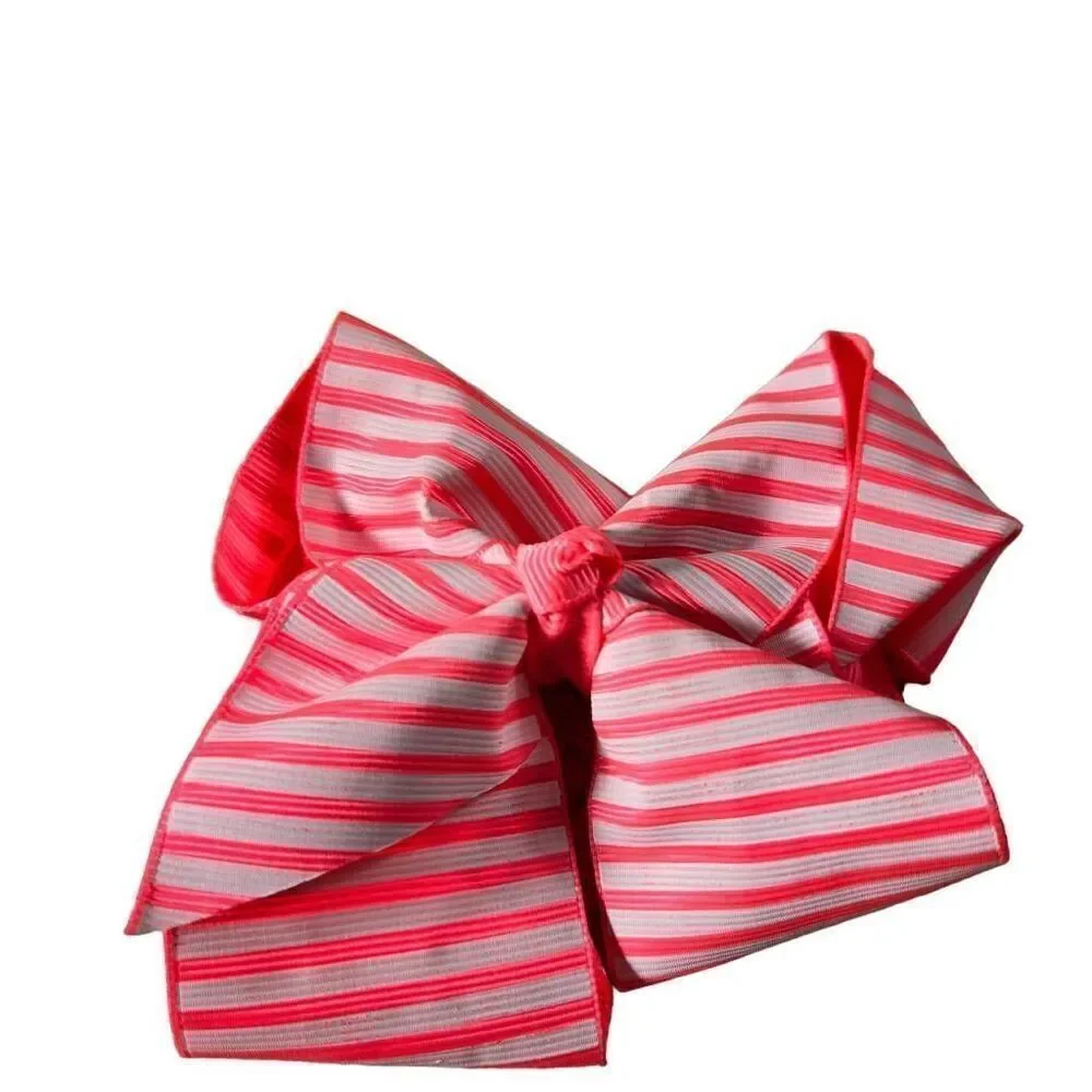 2 stripped bows, 5.5